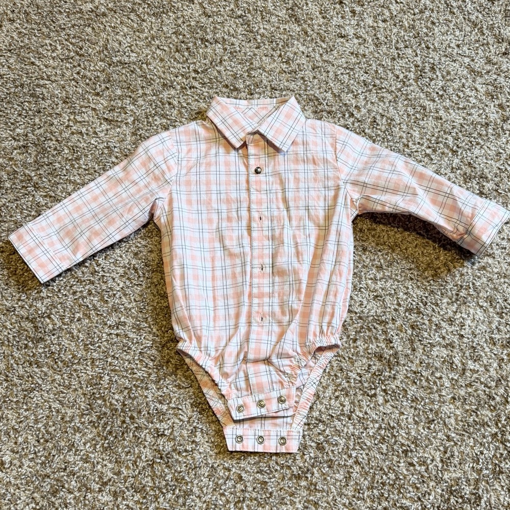 Carters Flannel